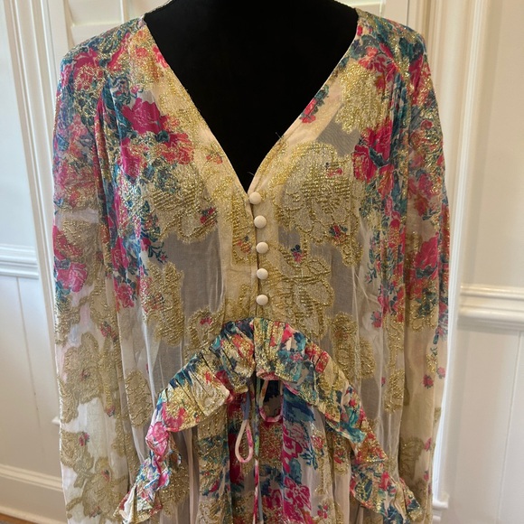 Hemant and Nandita Maxi Dress - Picture 2 of 8